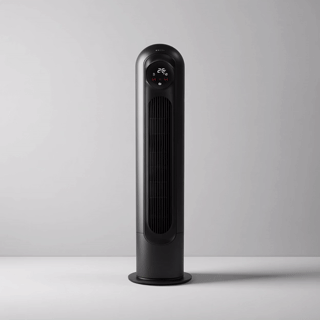 Frenilo 36" Smart Digital Tower Fan with Remote (Bladeless)