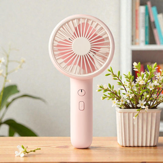 Frenilo Pocket Mini Rechargeable Fan (USB-C)