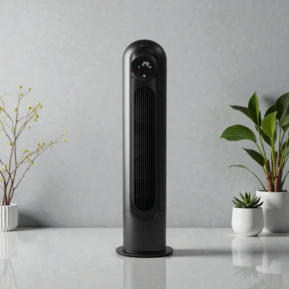 Frenilo 36" Smart Digital Tower Fan with Remote (Bladeless)