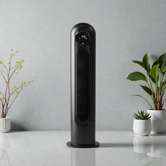 Frenilo 36" Smart Digital Tower Fan with Remote (Bladeless)
