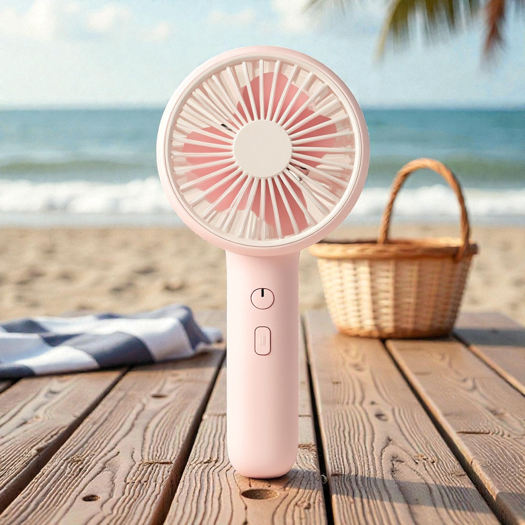 Frenilo Pocket Mini Rechargeable Fan (USB-C)
