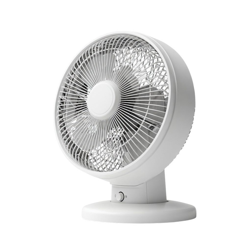 Frenilo Classic 12" Silent Oscillating Desk Fan