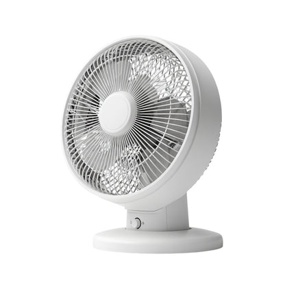 Frenilo Classic 12" Silent Oscillating Desk Fan