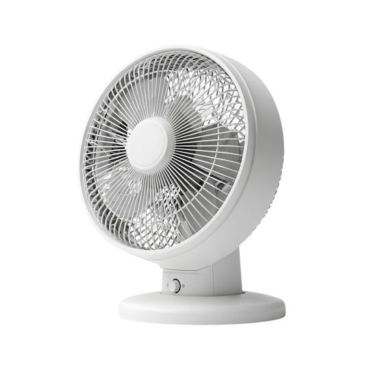 Frenilo Classic 12" Silent Oscillating Desk Fan